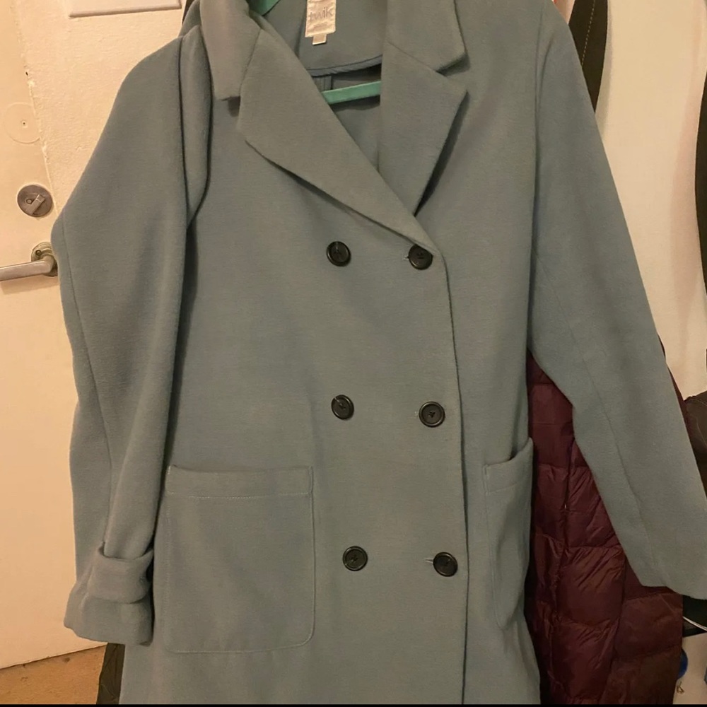 Twik Medium Blue Jacket